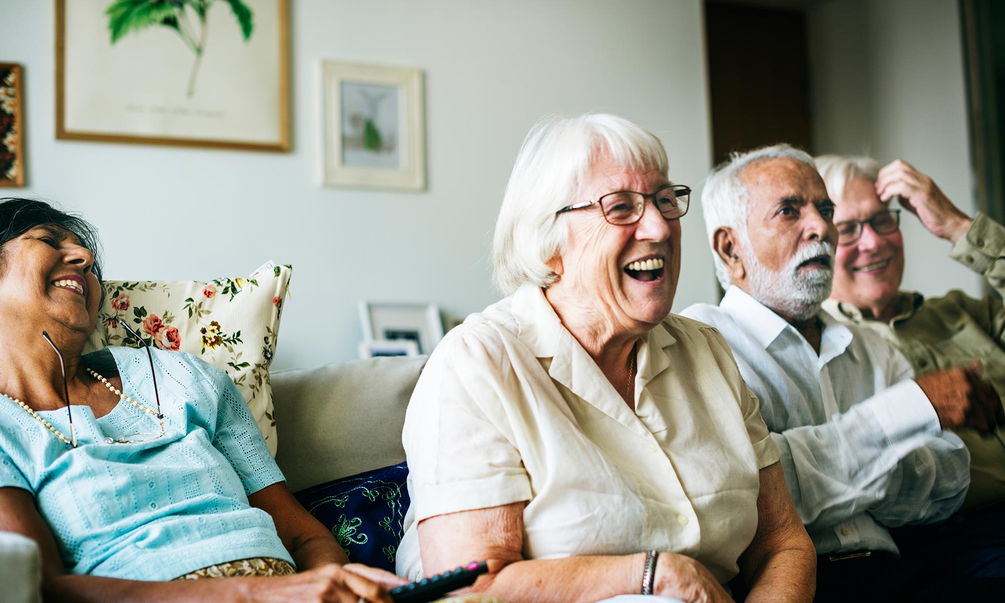 Aged Care Services for Residents
